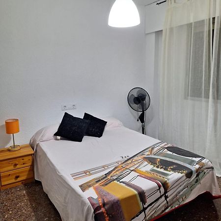 Habitacion Vacacional Altea Appartement Buitenkant foto