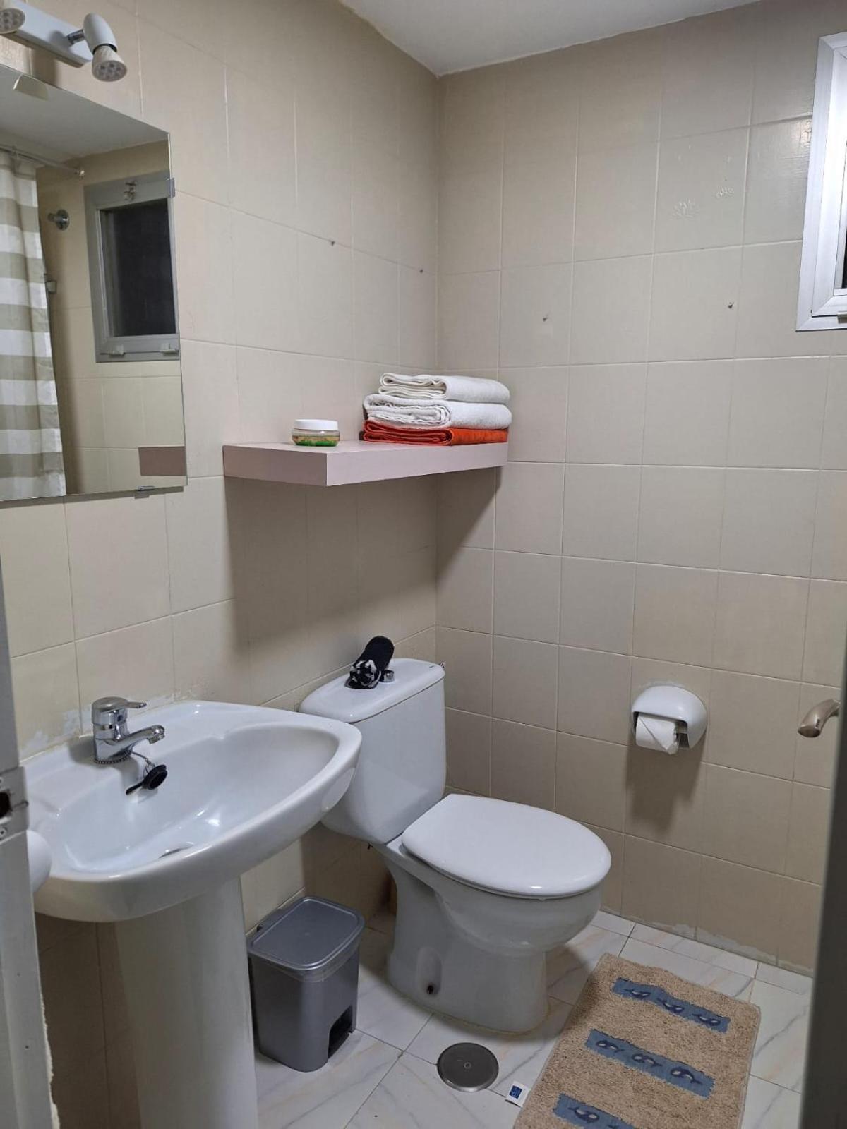 Habitacion Vacacional Altea Appartement Buitenkant foto