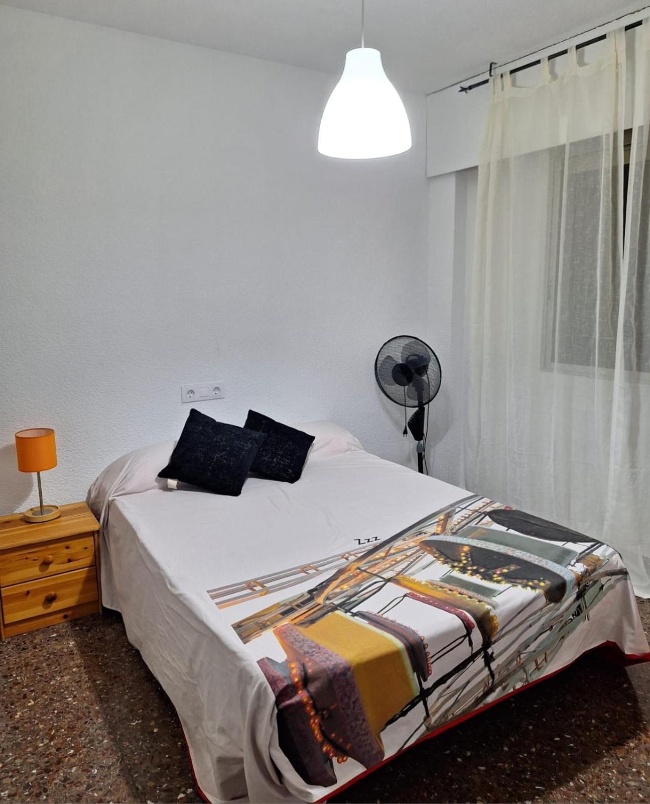 Habitacion Vacacional Altea Appartement Buitenkant foto